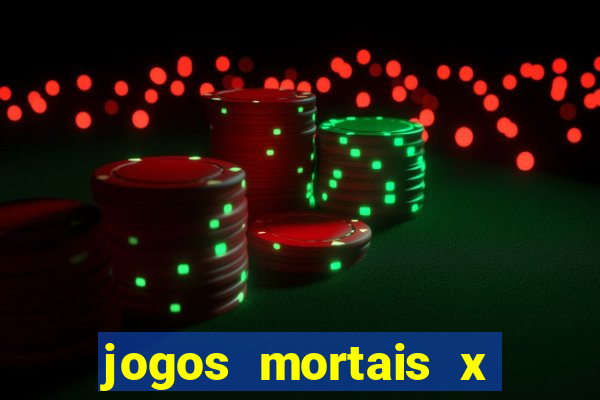 jogos mortais x torrent magnet